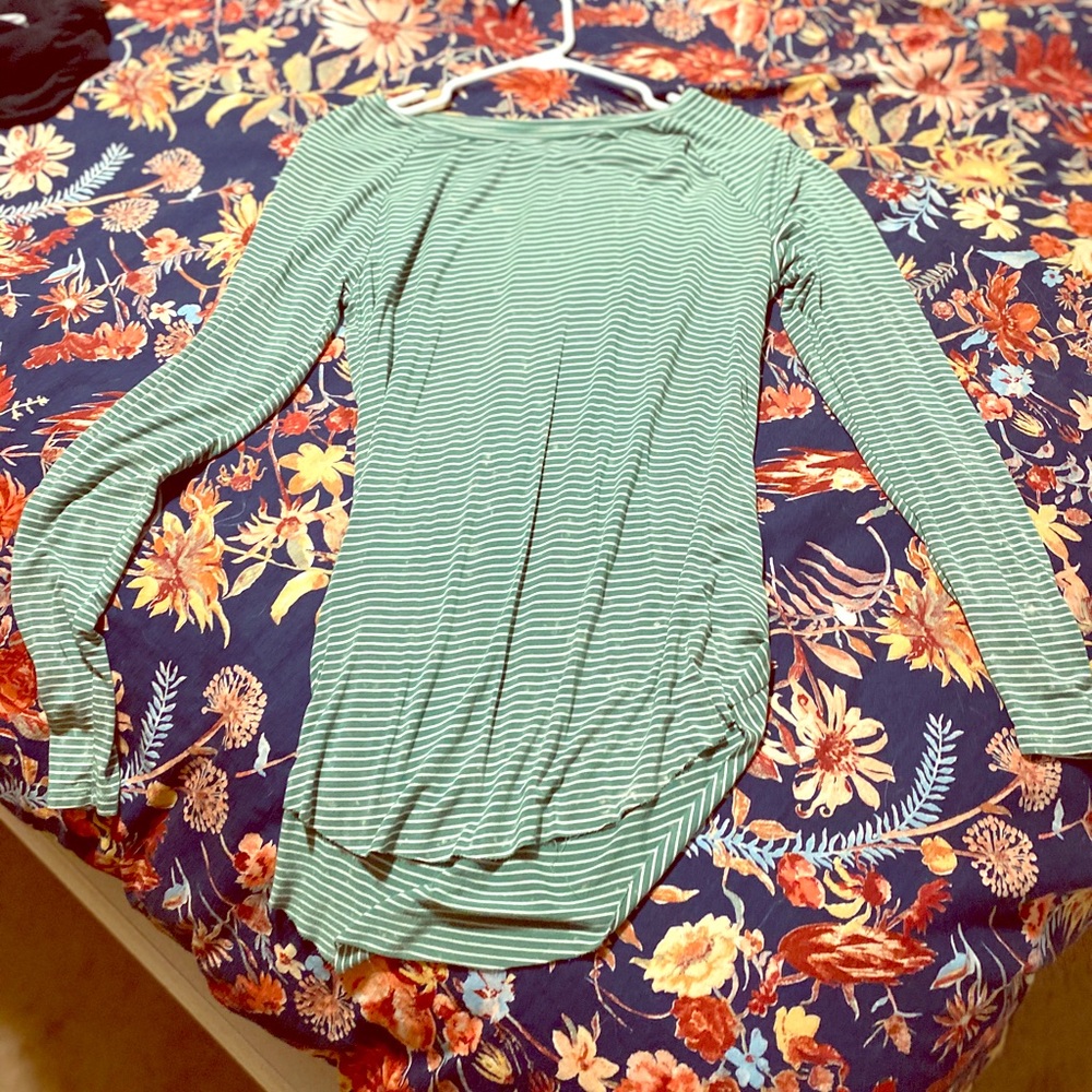 Long sleeve comfy sleeve